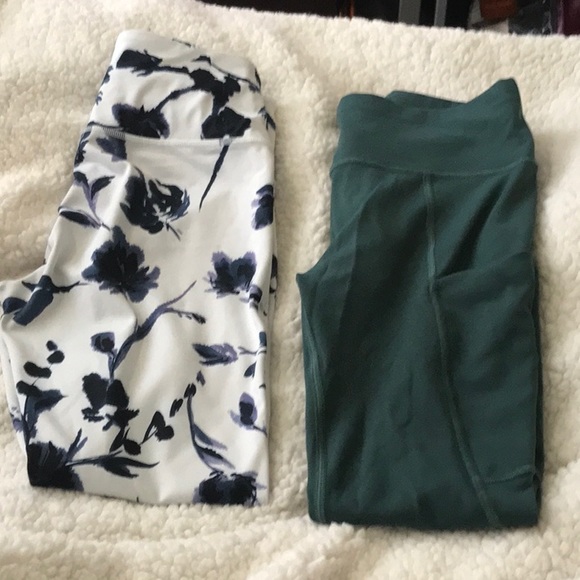 Athleta workout leggings - Picture 1 of 1